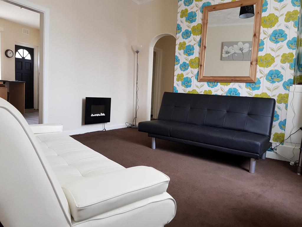 Blackpoolholidaylets Vicarage Lane Exterior photo